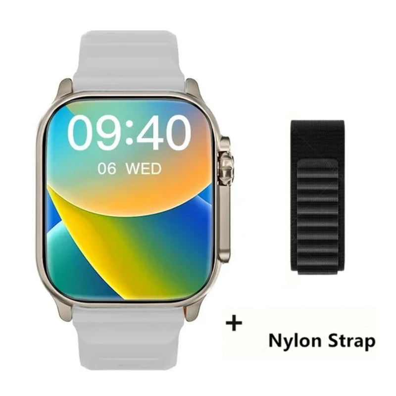 2023 Series 9 Watch PK HK8 PRO MAX Smart Watch Men Compass GPS Sports Watches Women NFC Bracelet IP68 Waterproof Men Smartwatch